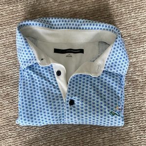 Greg Norman Golf Shirt